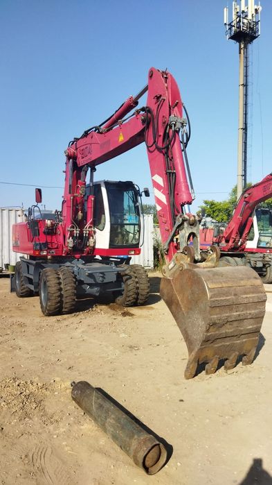 Услуги экскаватора