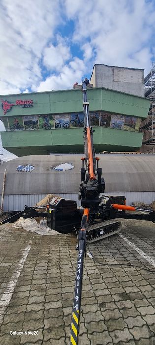 Minimacara spider/ macara spider