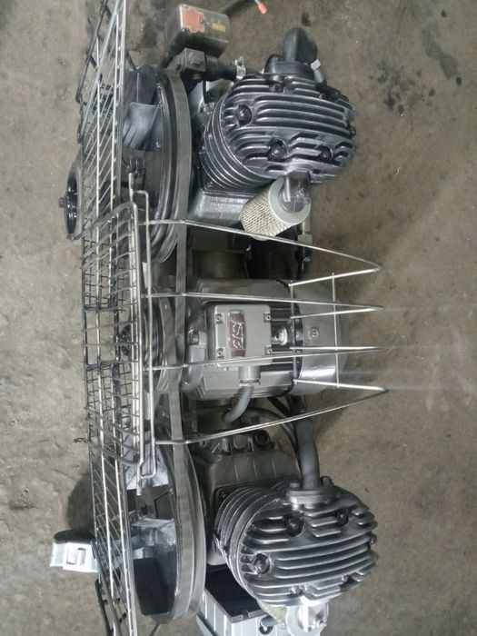 Компрессор Со 7б