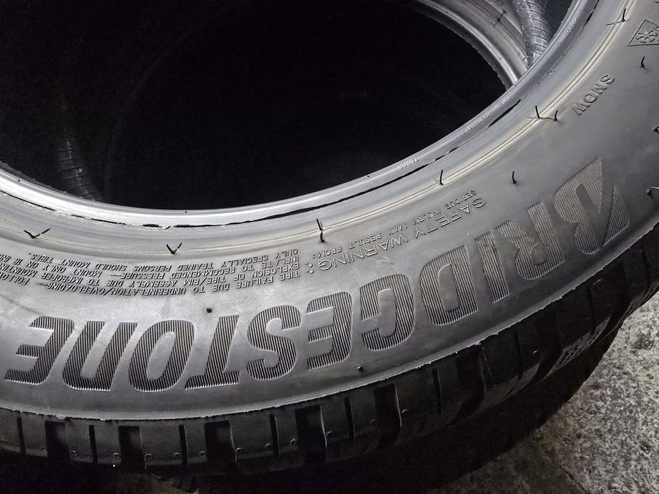 Bridgestone 205/55 R16 91H MS iarnă