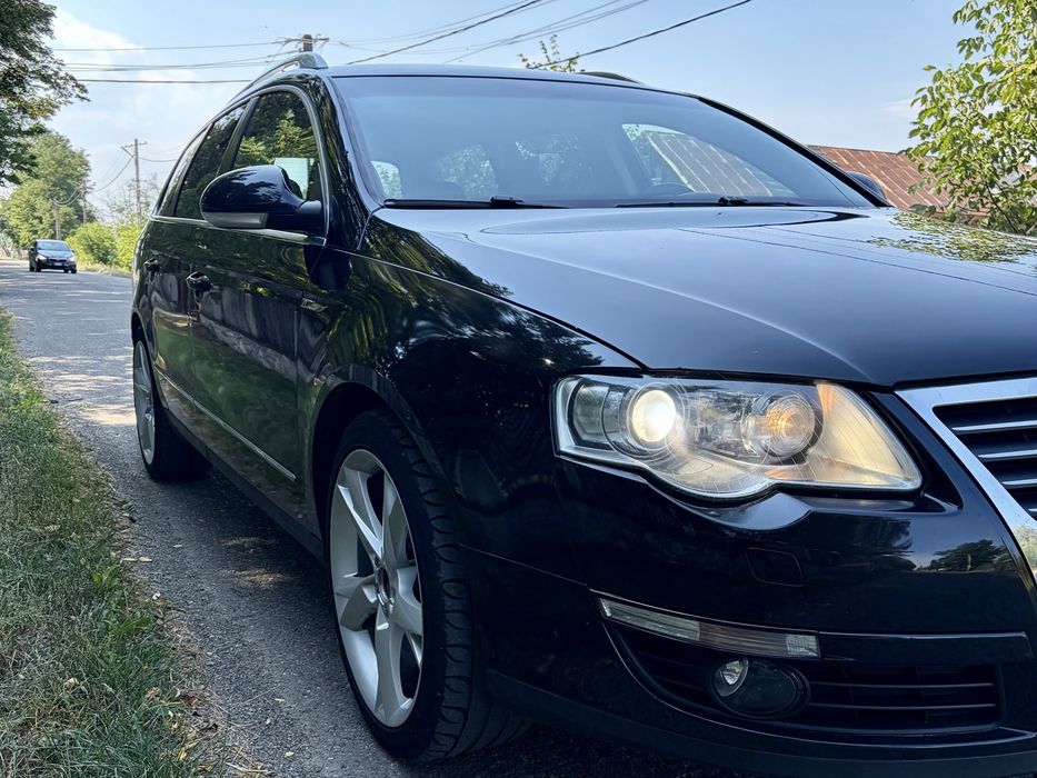 Volkswagen Passat B6 2.0 TDI