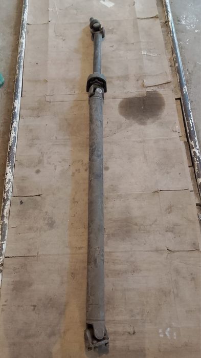 Карданный вал на газель-соболь