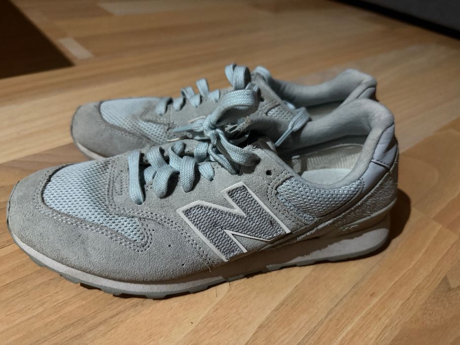 Фирменные кроссовки New Balance 996 оригинал