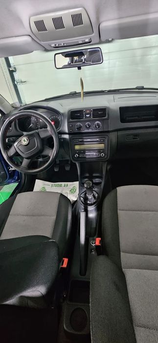 Skoda fabia break