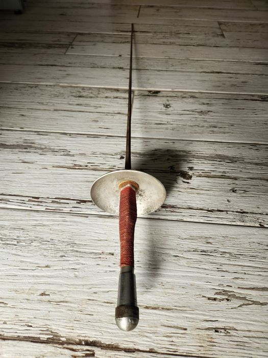 Рапири,фектофка, саби