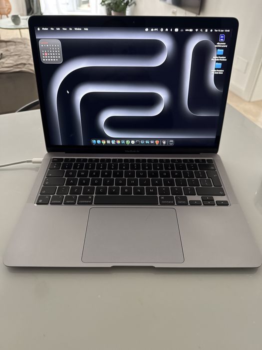 Macbook air 13” M1 256gb