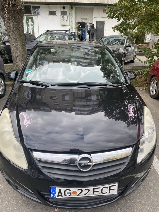 Vand Opel Corsa D coupe