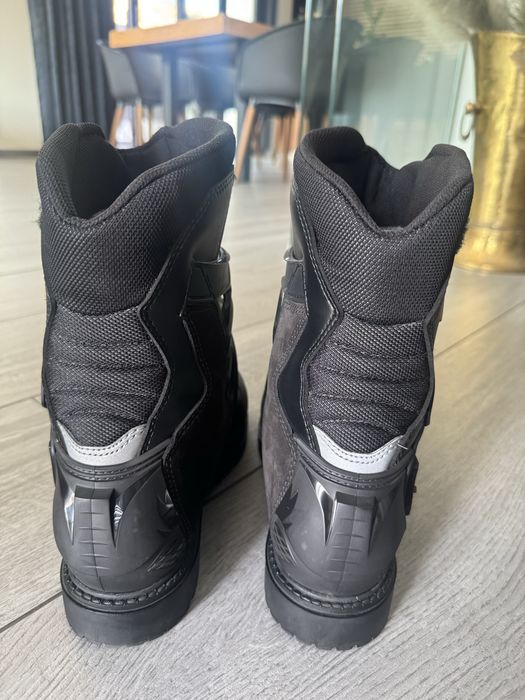 Ghete moto Sidi Mid - Adventure