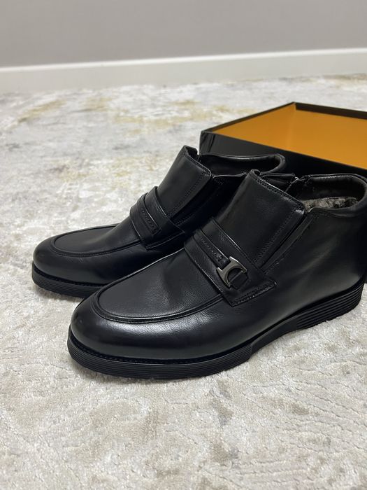 Сапоги мужские