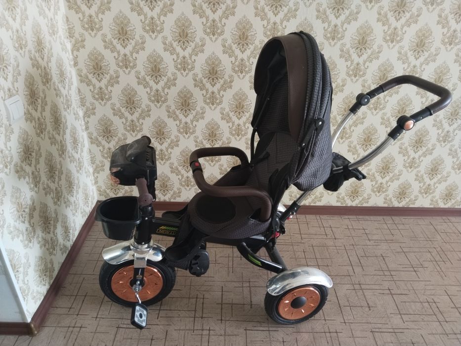 Продам велосипед прогулочный