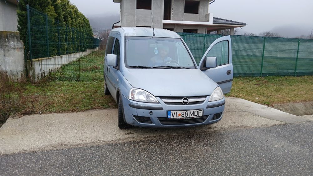 Opel combo 1.7 disel