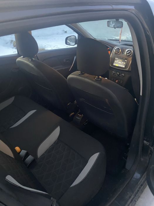 Dacia Sandero Stepway 1.5 dci