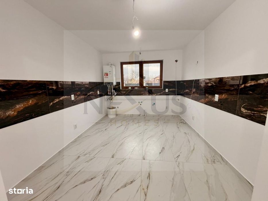 Vilă modernă P+1+M, 202.5 mp, 5 camere + mansardă | Ideala investitie