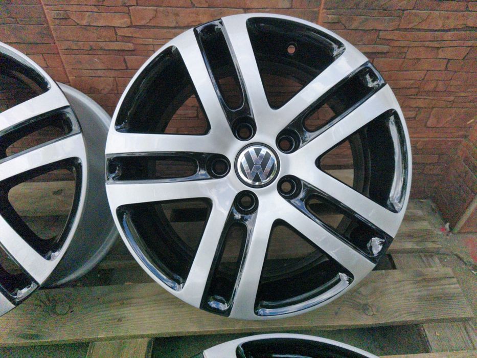 5x112 16 цола VW