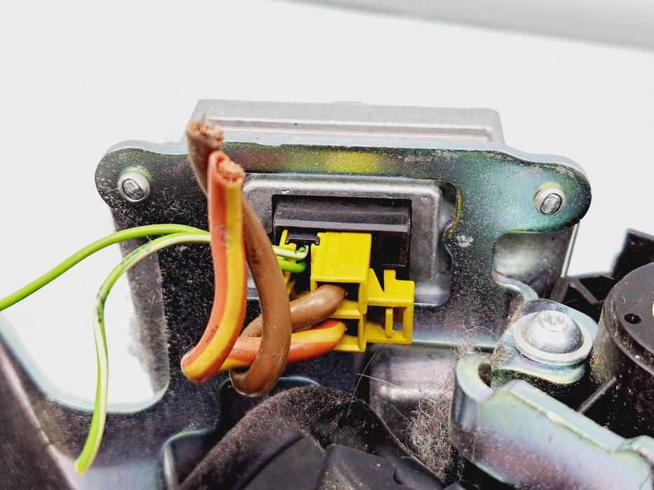 Centura dreapta fata Mercedes Clasa E (W212) AMG [Fabr 2009-2016] 610