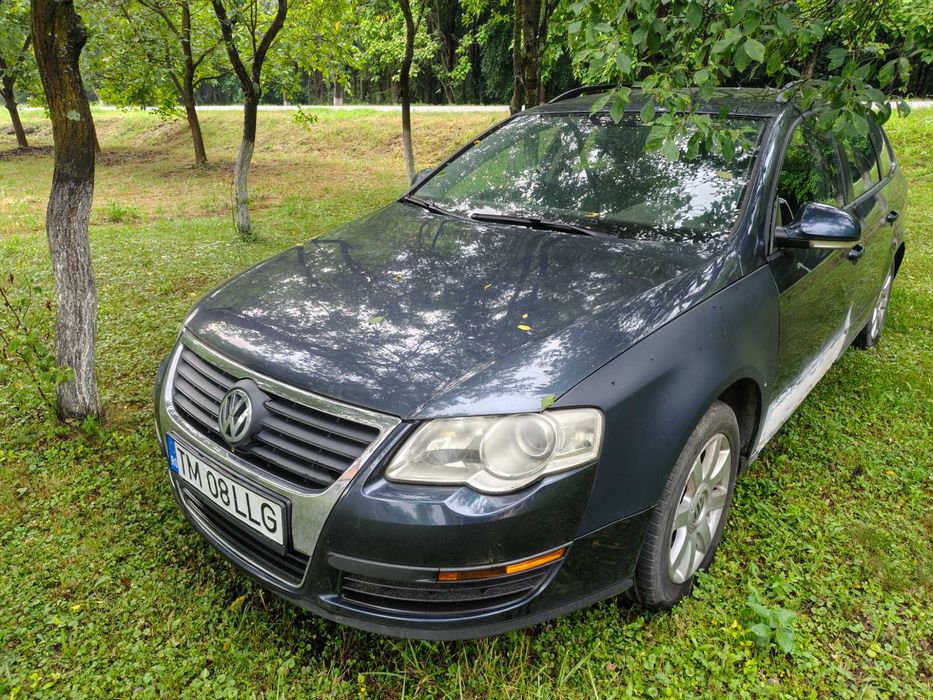 Se Vinde WV Passat b6 1.9tdi