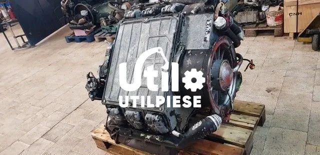Motor Deutz F6L413 pentru Utilaje Constructii + piese Deutz