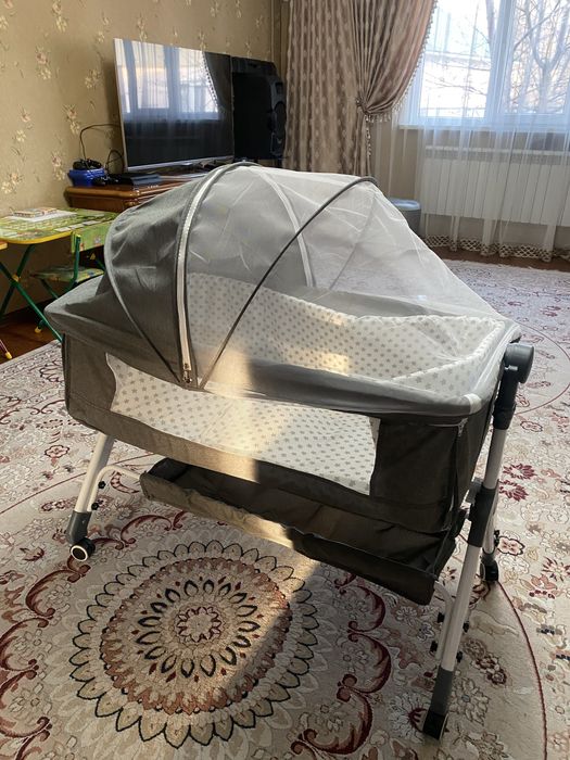 Кровать люлька