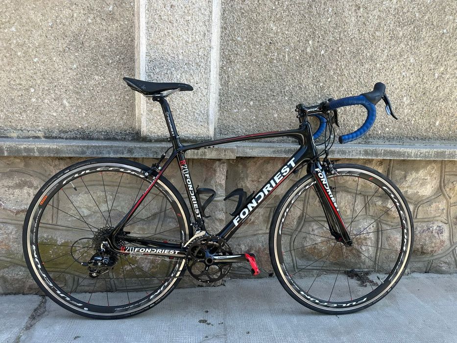 Bicicleta fondriest r20 carbon