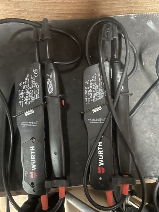 Multi-tester wurth