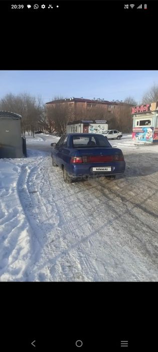 Продам ваз 2110.