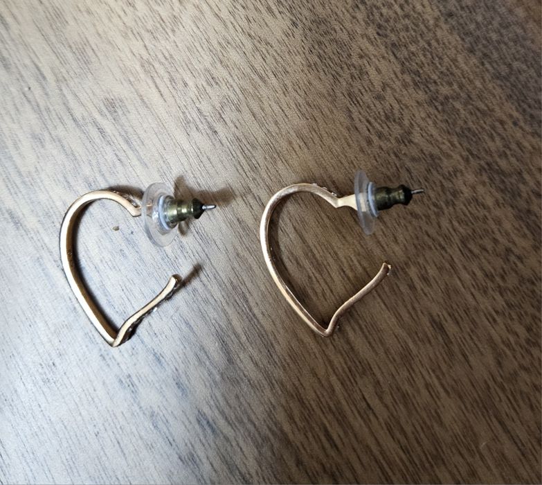 Серьги Swarovski, новые