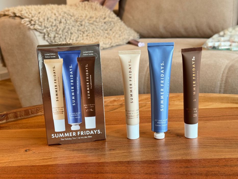 Луксозни балсами за устни Gisou, Tarte,Summer Fridays, Laneige, Tatcha