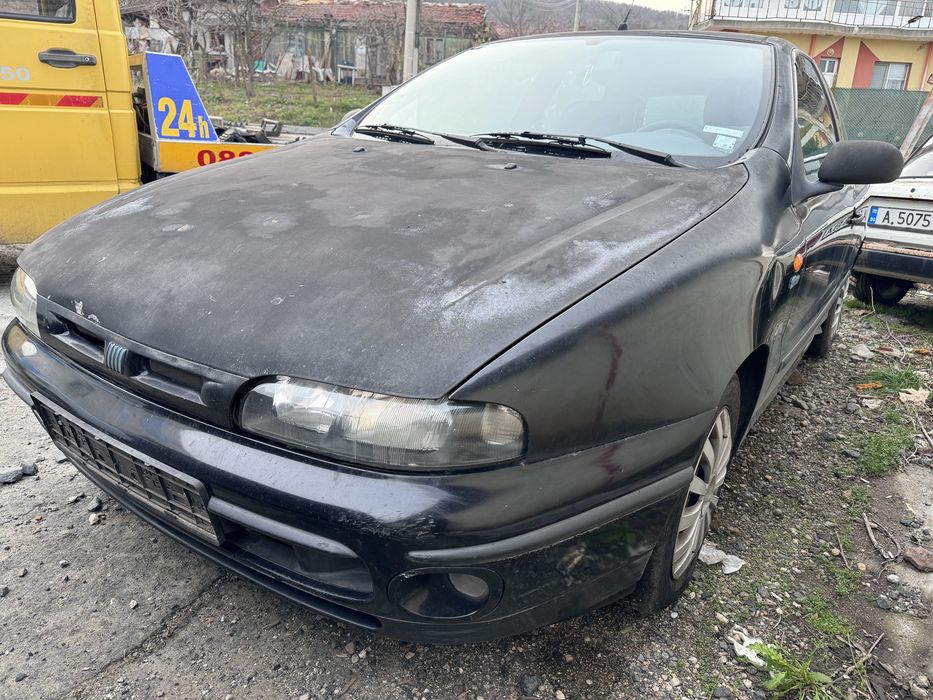 Фиат Брава 1.6и 103кс 1999г На Части