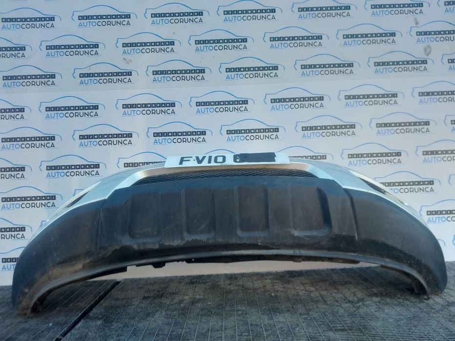 Bara fata Kia Sportage II 2006 - 2010 gri 95 (1086) model fara spalatoare far ZGARIAT