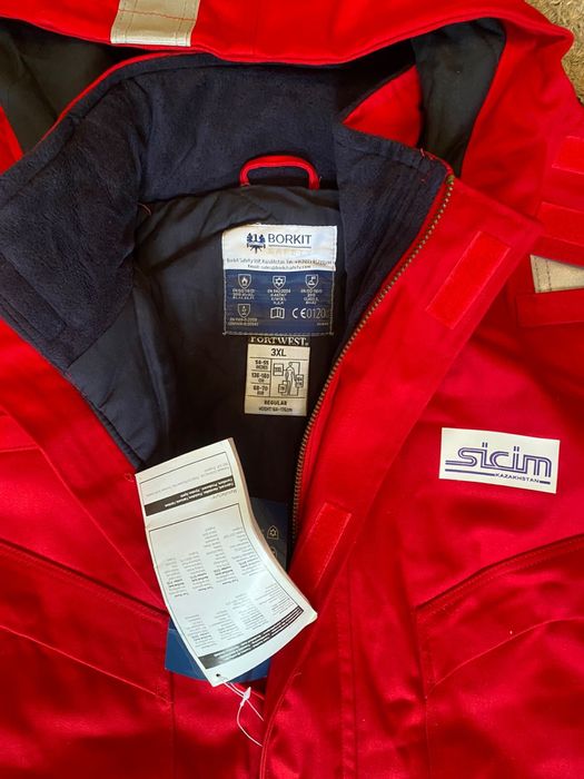 Продам Бушлат Новый