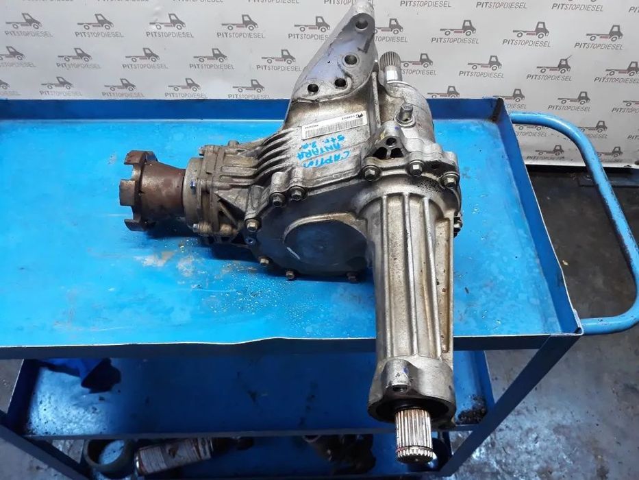diferential , cutie de transfer opel antara 2.0 cdti , chevrolet captiva 2.0 d 2006 2007 2008 2009 2010