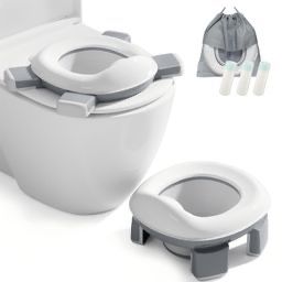 Toaletă de călătorie 2 în 1 pentru copii