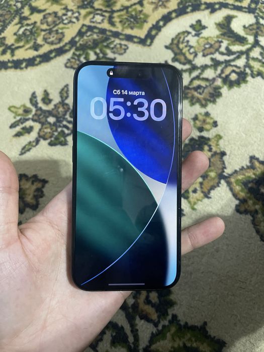 Iphone 15 Pro 256gb в идеале без минусов