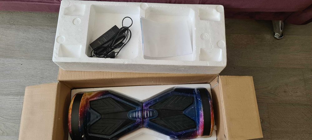 Гироскутер ZenMart Smart 8