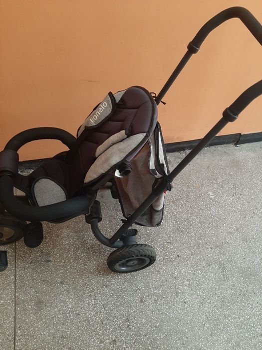 Trotinetă copii lionelo