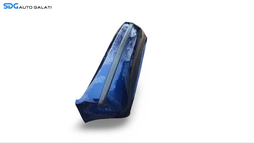 Bara Spoiler Spate Skoda Fabia 1 Hatchback Scurt 2000 - 2007 Cod 6Y6807421 [LC3681]