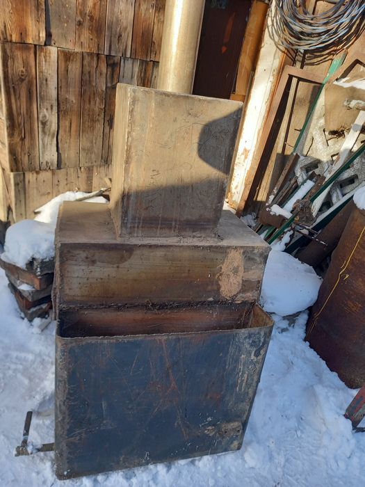 Продам банную печь