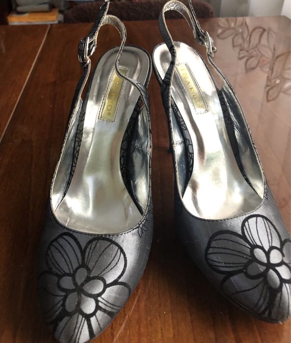 Туфли-босоножки