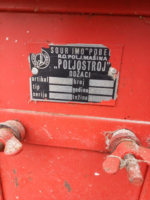 Moara si batoza de porumb Moara la cardan