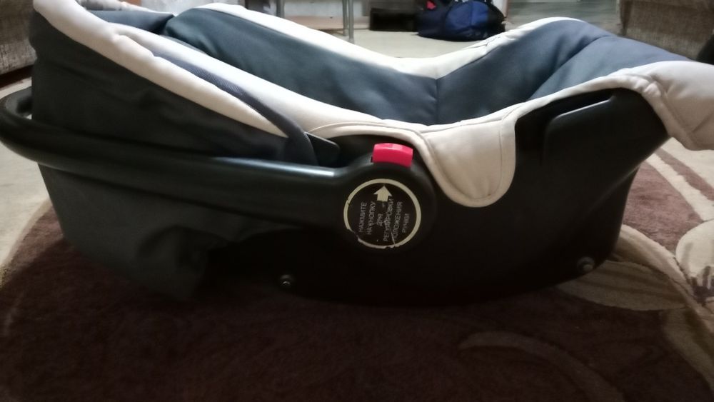 автокресло детское