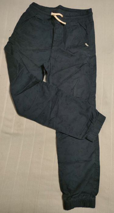 Blugi ZARA boys+2pantaloni H&M 8-10ani