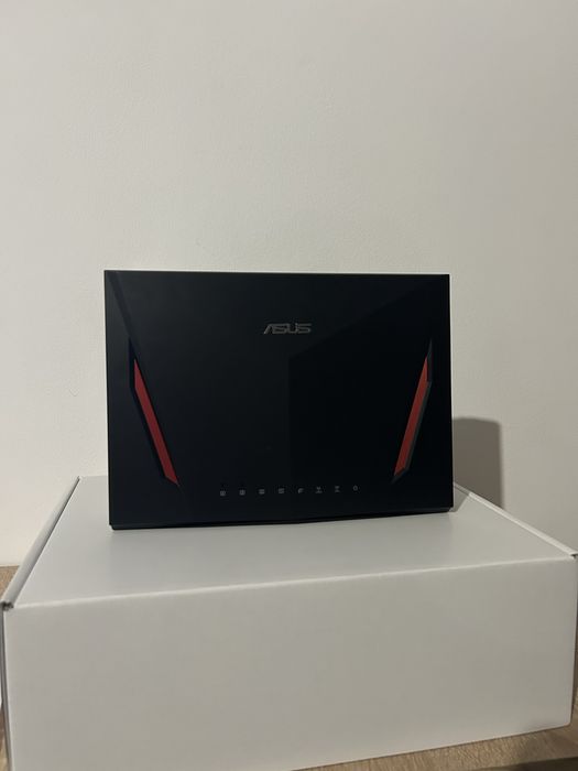 Router ASUS RT-AC86U gaming