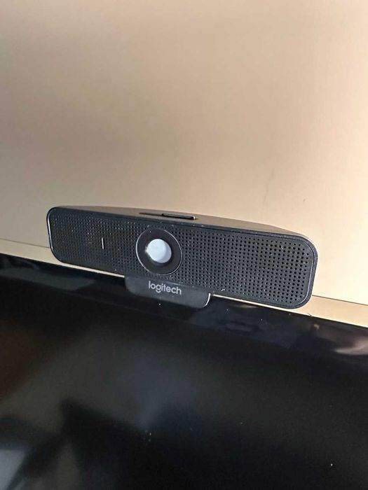TOP!! ULTRA HDcamera  LOGITECH C925e Zoom / Teams / Skype – оригинална