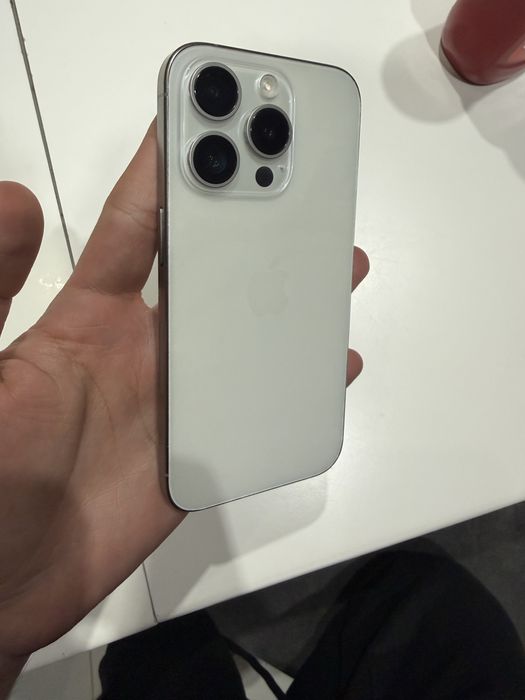Iphone 15 pro 256 GB