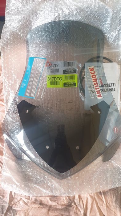 Слюда за мотор Хонда