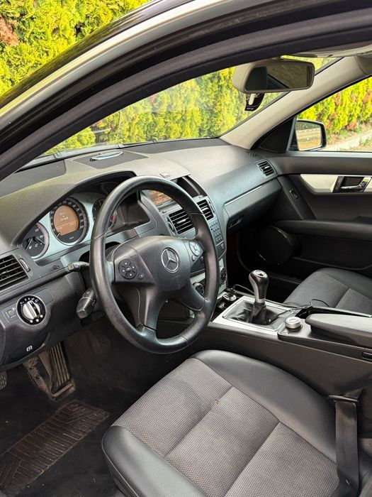 Mercedes-Benz C-Class C 220 CDI Avantgarde