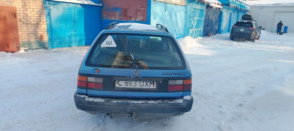 Продам Фольксваген пассат