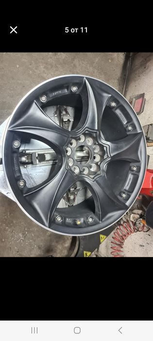 4бр.5×114.3 /5×108×18 KESKIN