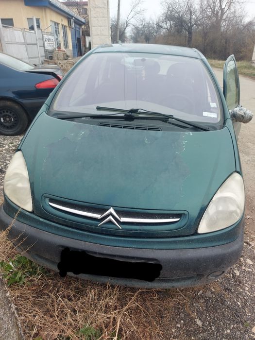 Citroen Xsara Picasso 1.6i на части!!!