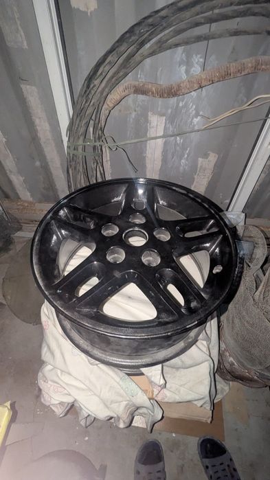 Диски для грант чироке wj 2003